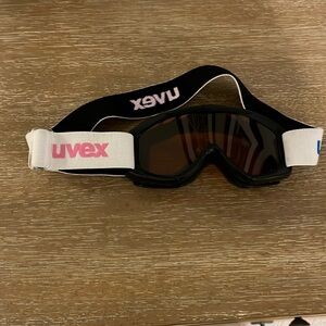 Toddler ski goggles UVEX age 3-5